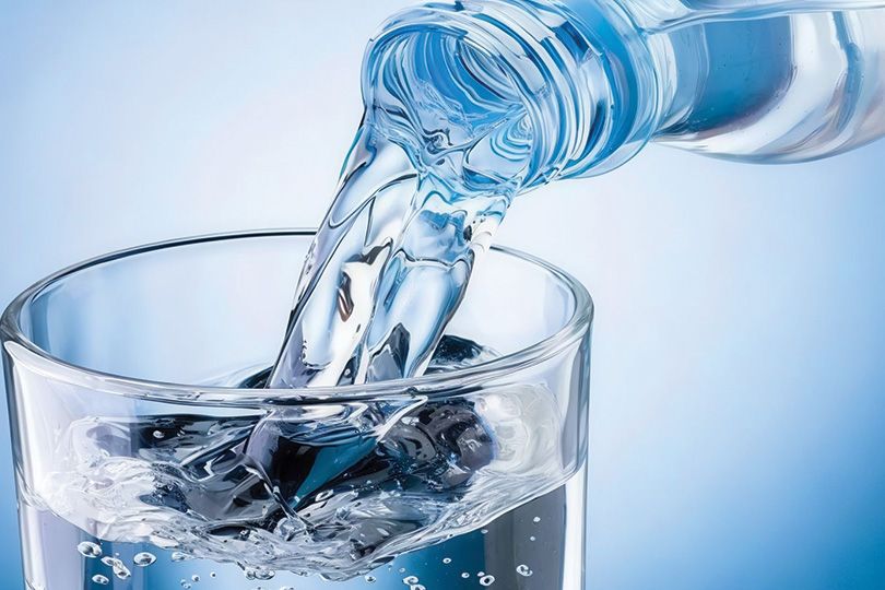 Large Mineral Water
