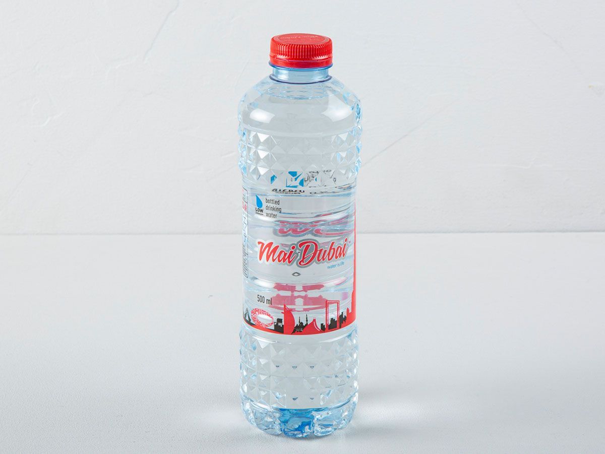 Mineral Water - Small