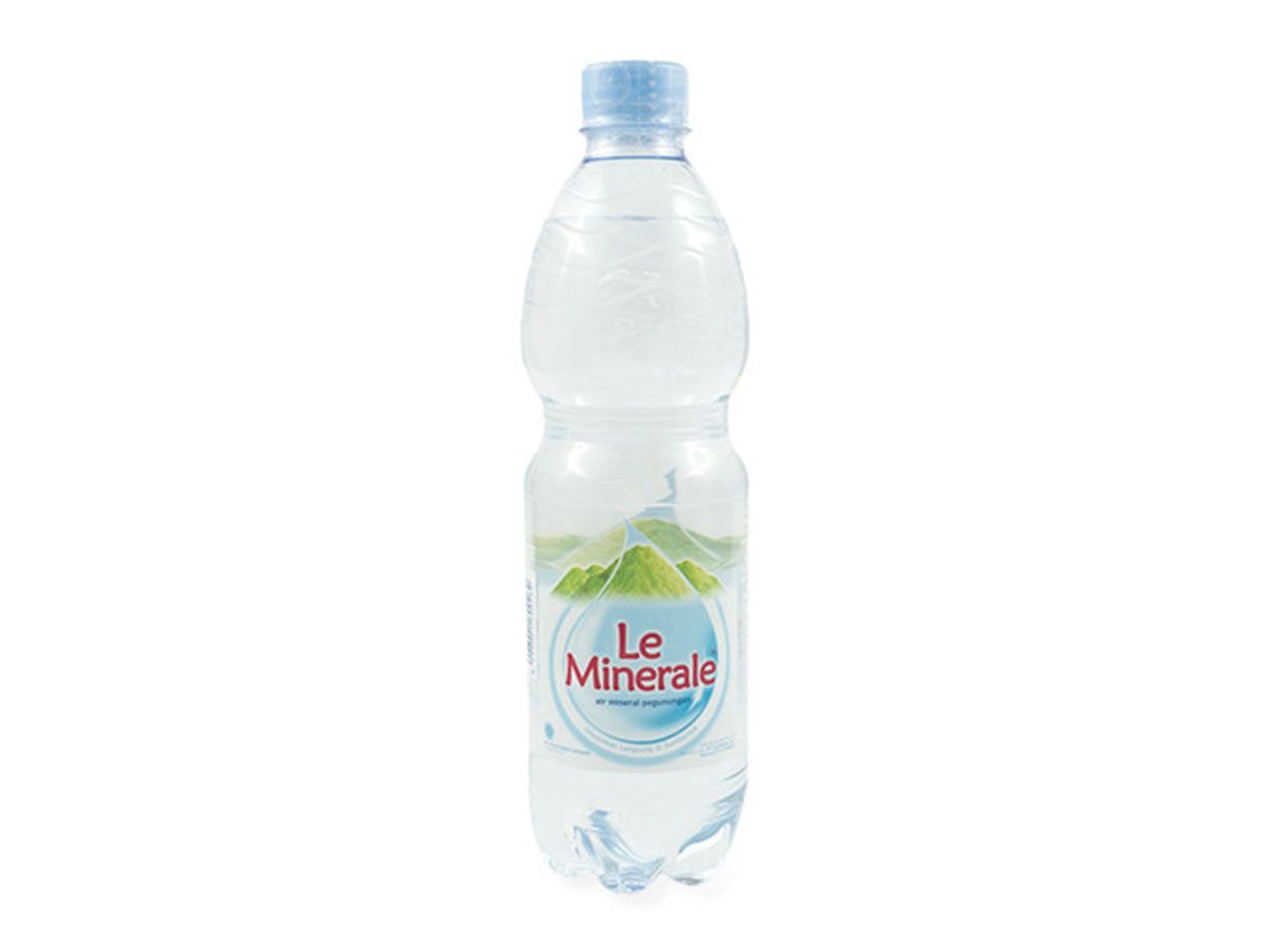 Mineral Water 600ml
