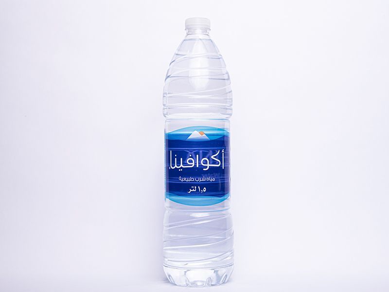Small Mineral Water