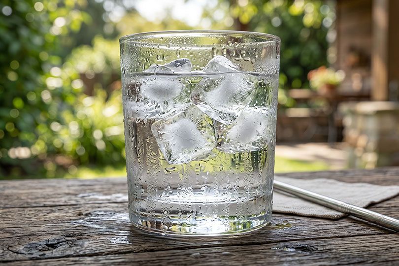 Mineral Water Small