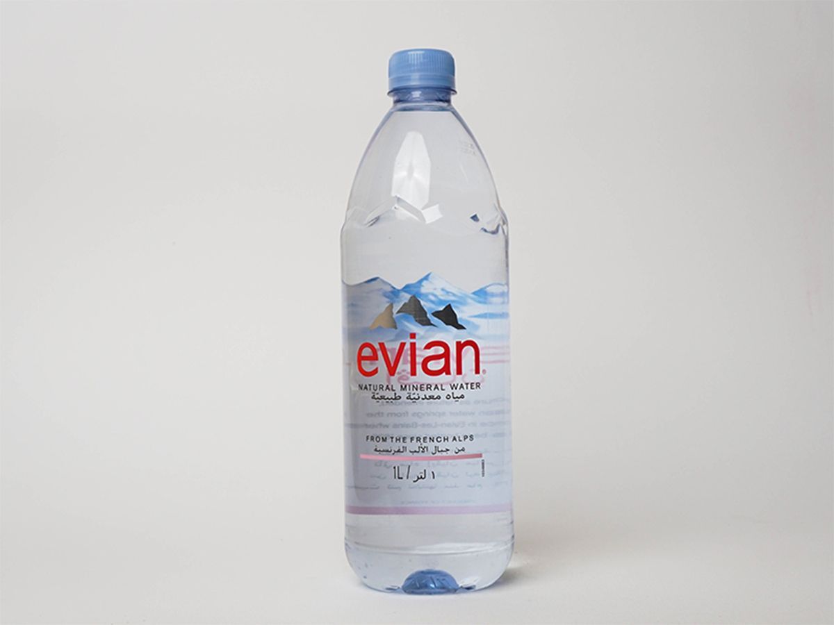 Small Mineral Water