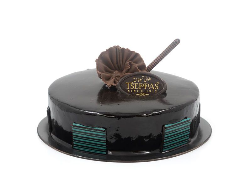 Mini Chocolate Torte
