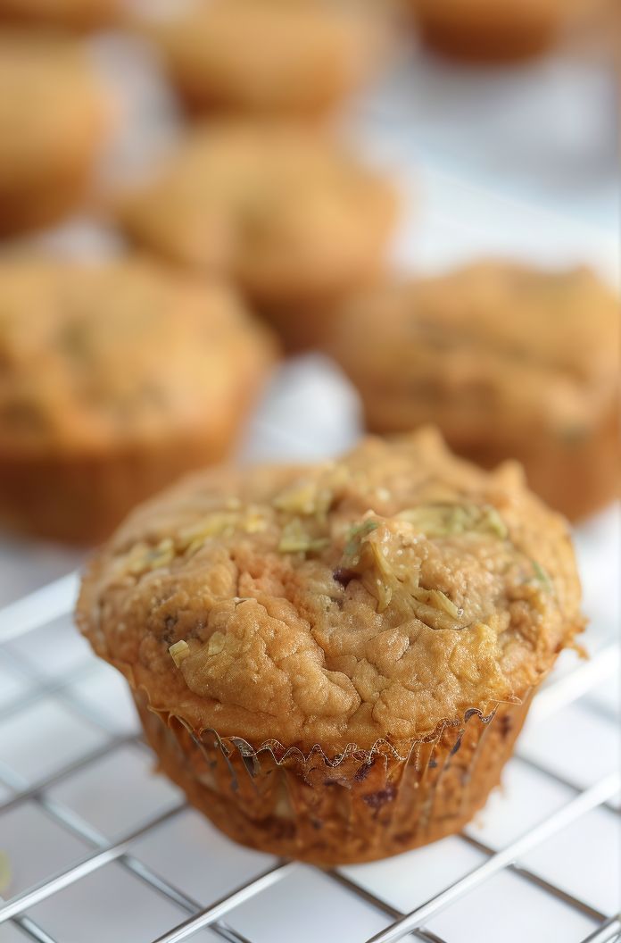 Mini Muffin Box 4 Pcs