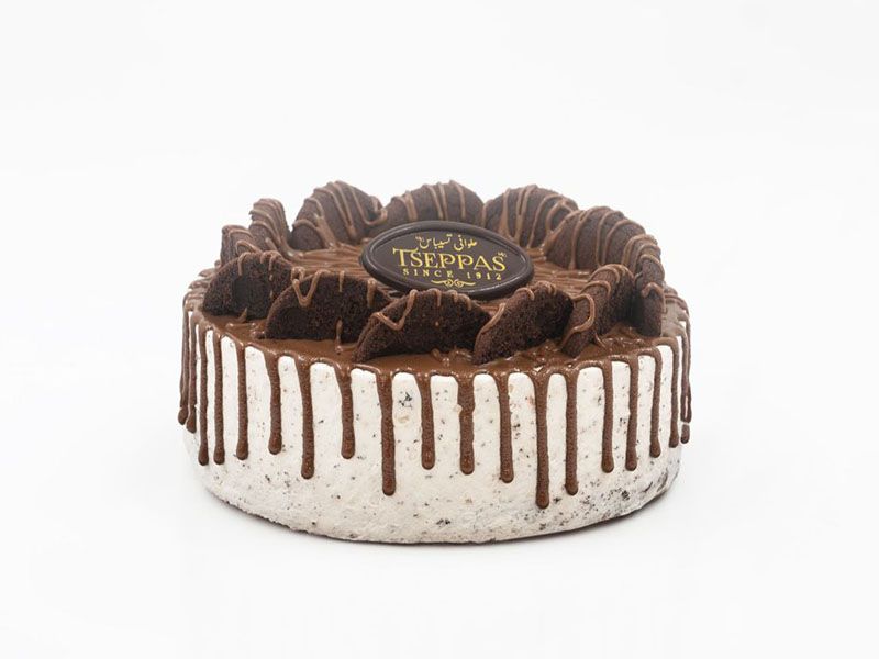 Mini Oreo Torte