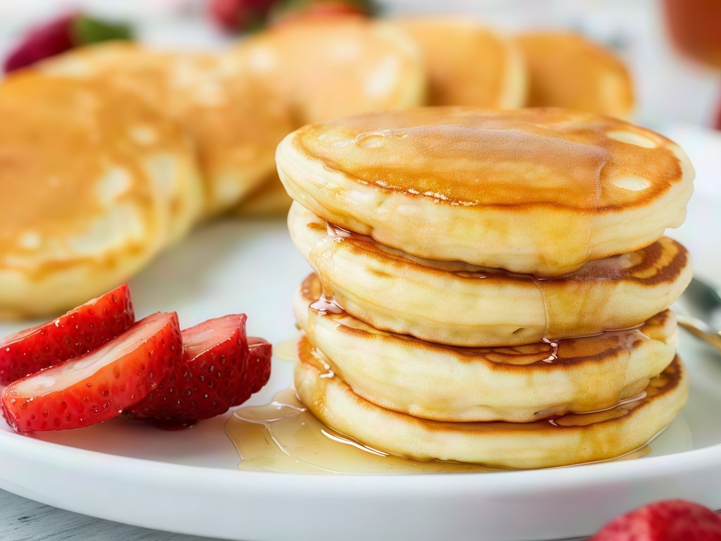 Mini Pancakes