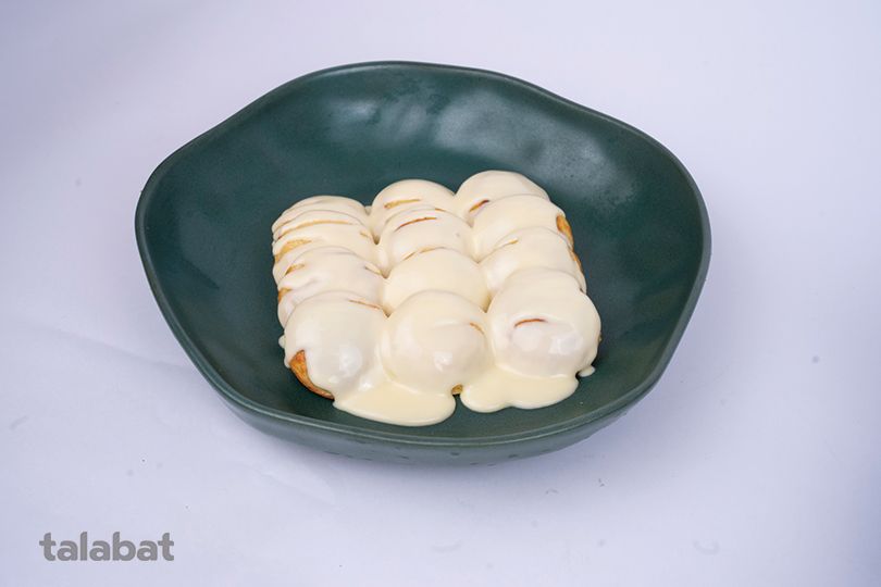 Minipancake White Chocolate