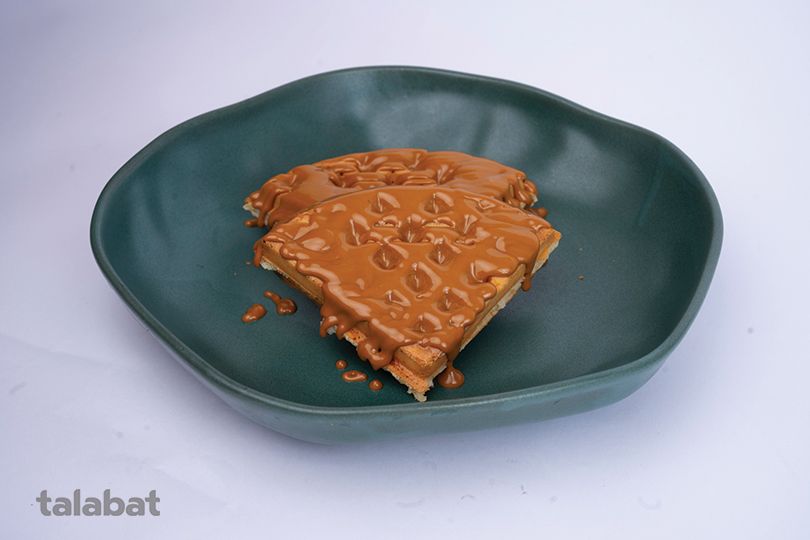Mini Waffle Lotus