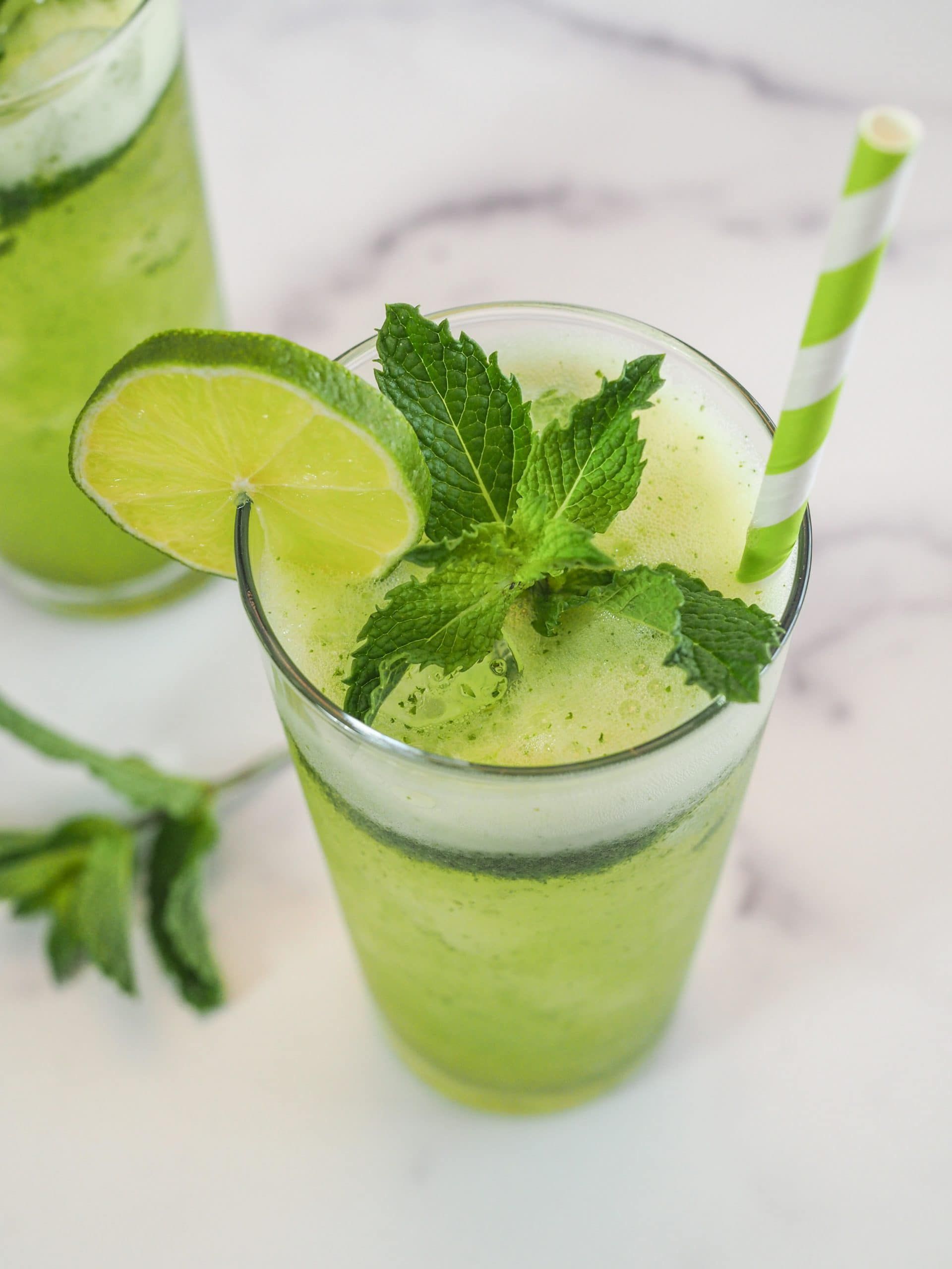 Lemon Mint