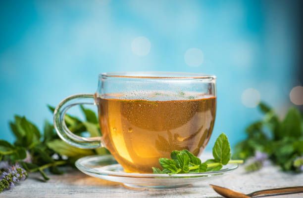 Hot Peppermint