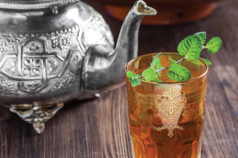 Mint Tea