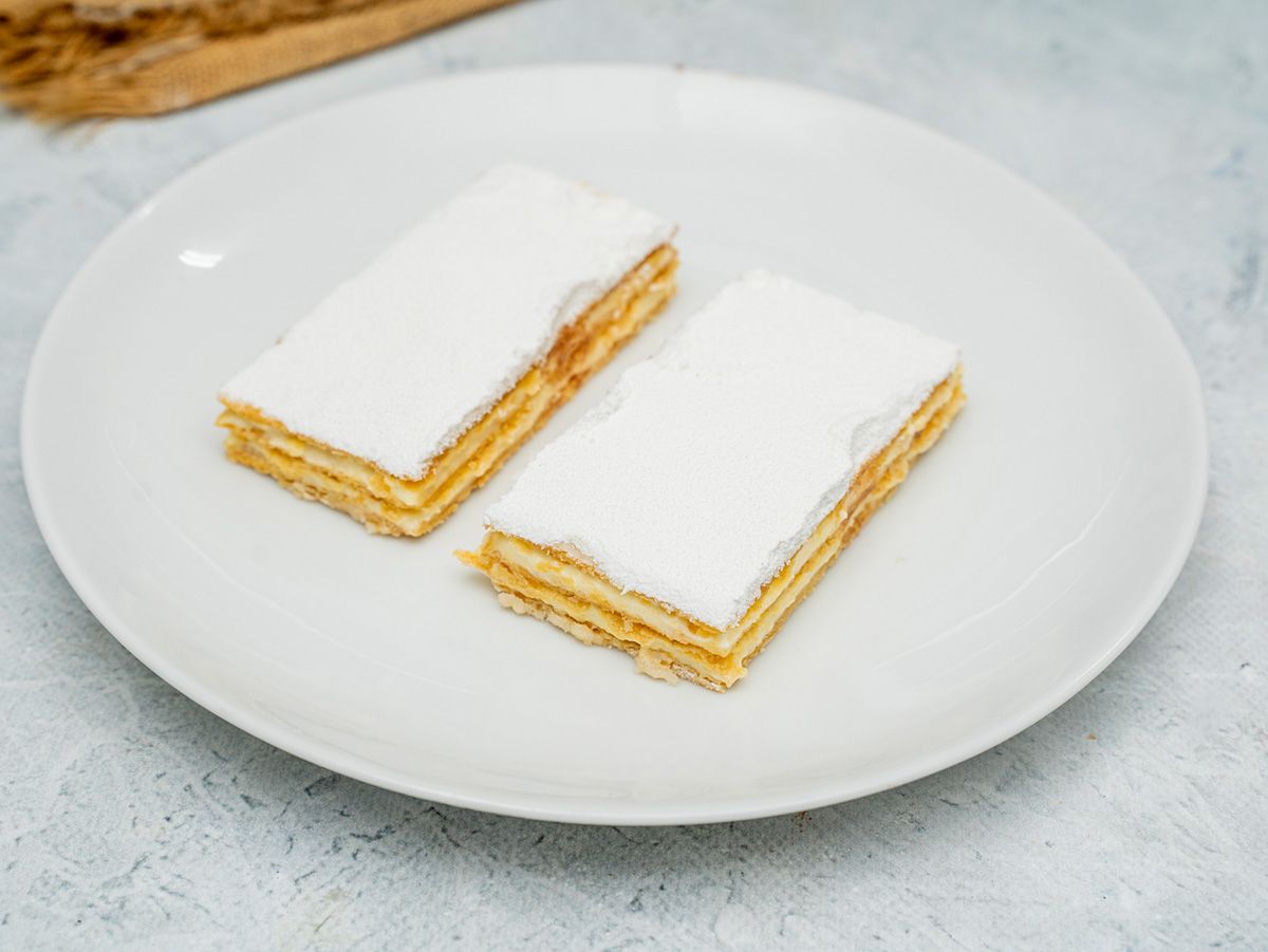 Millefeuille