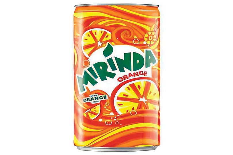 Orange Miranda