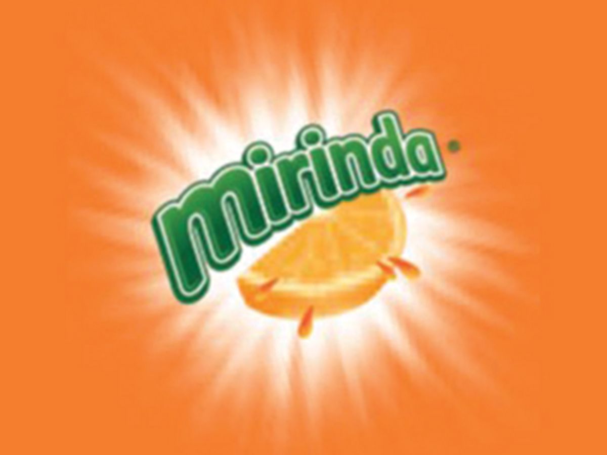 Mirinda Liter