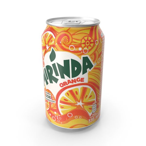 Mirinda Apple Can