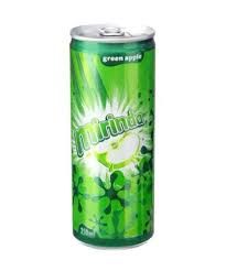 Mirinda Apple Cans