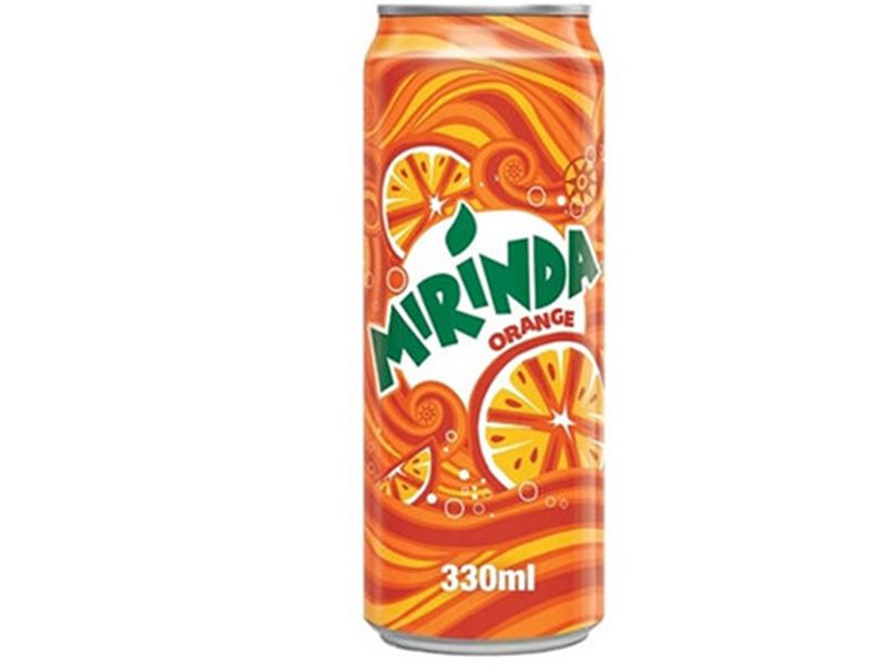 Mirinda Orange