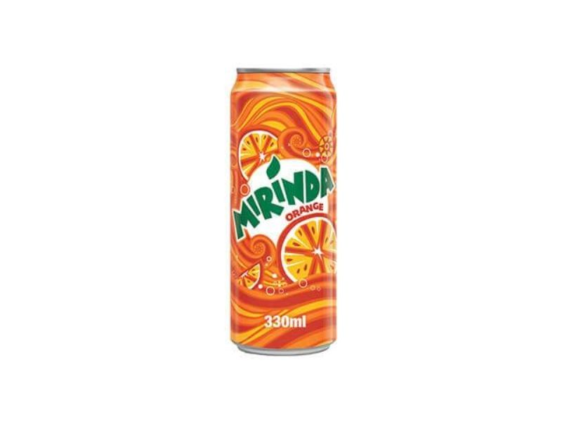 Miranda Orange - Can