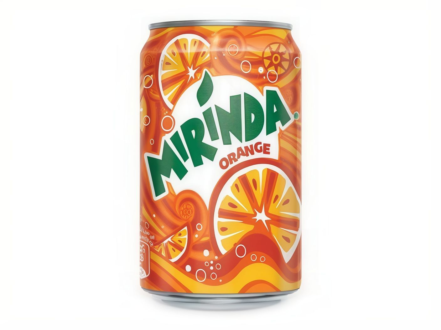 Miranda Orange Cans