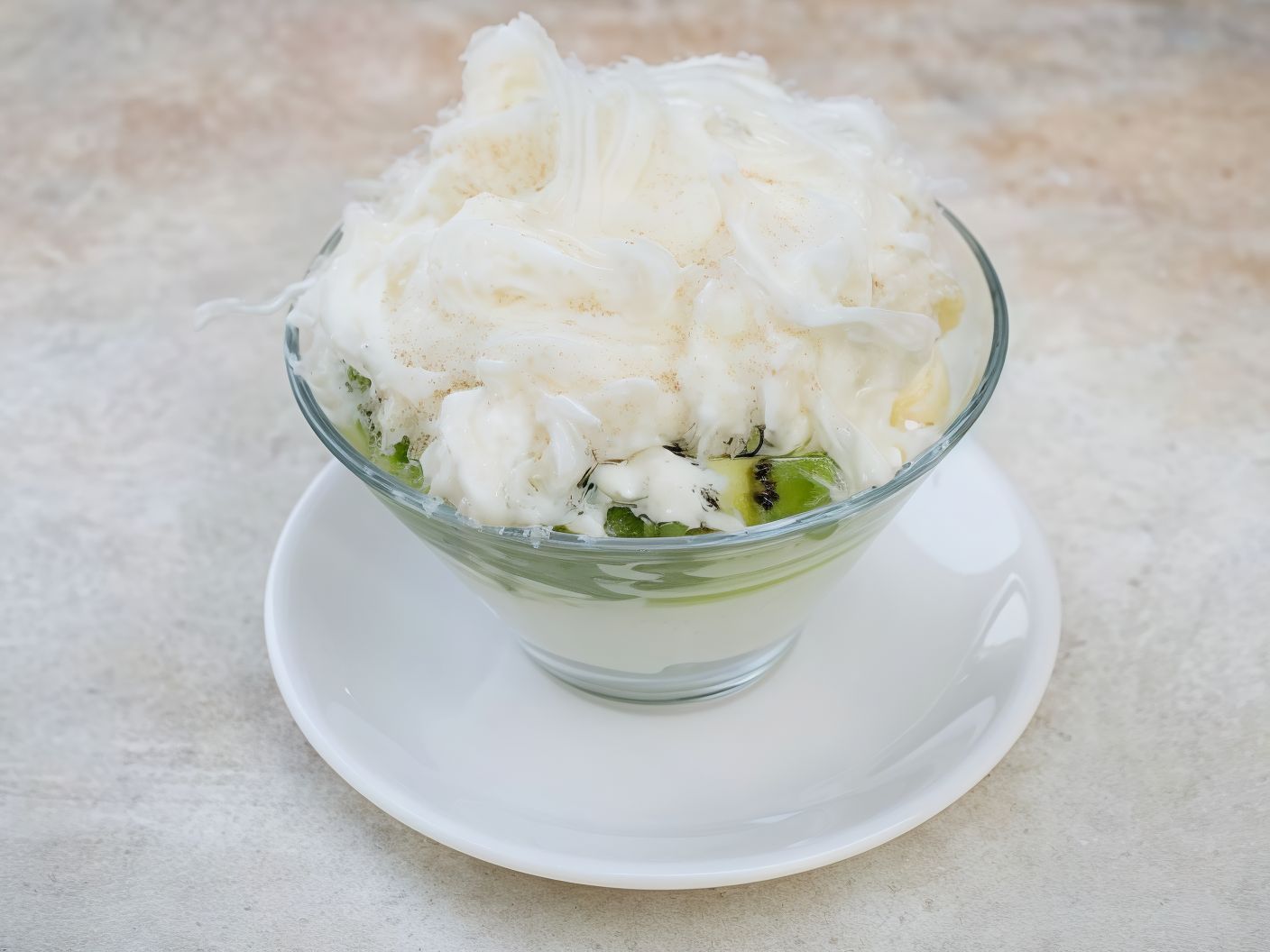 Mistiqa Milk Pudding