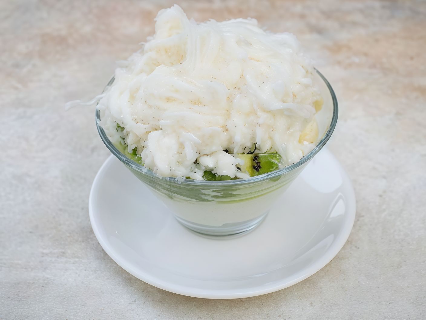 Mistiqa Rice Pudding