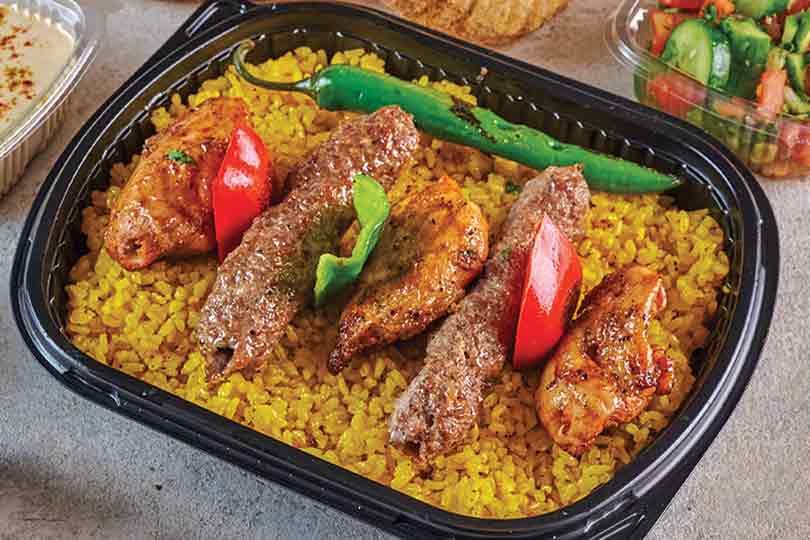 Mix Meal 1