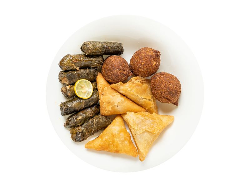 Mixed Appetizers