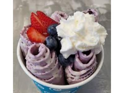 Berry Mix Roll