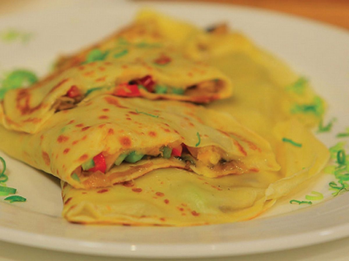 Al Assel crepe