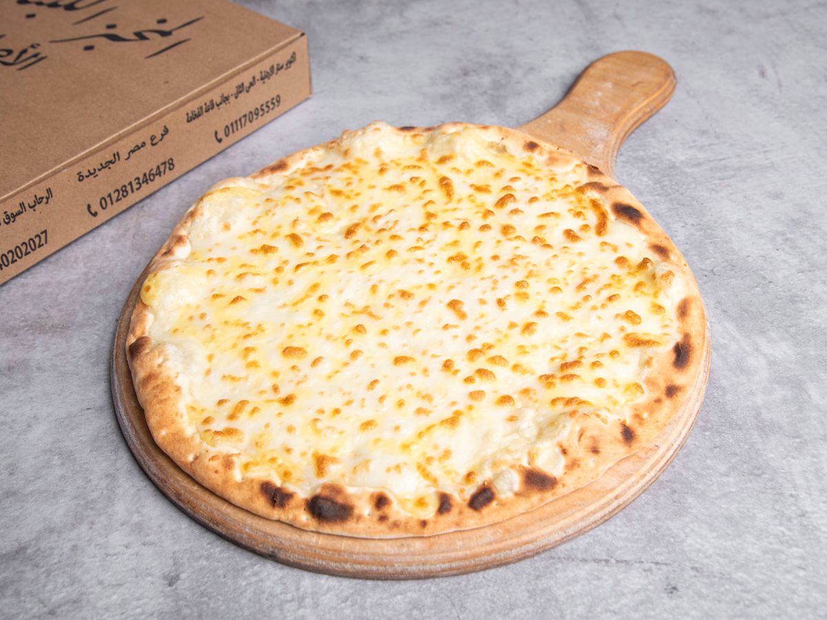 Mixed Cheese Manousheh