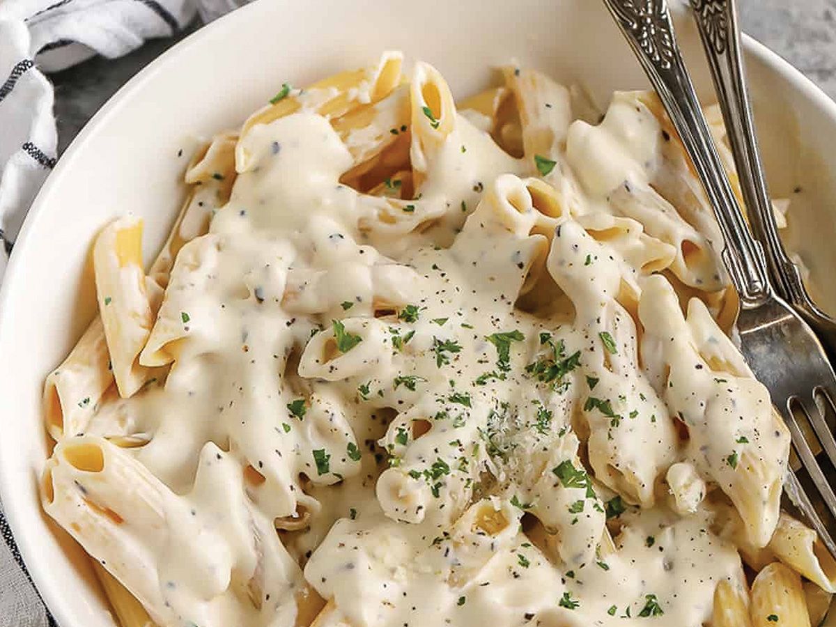 Mix Cheese Pasta