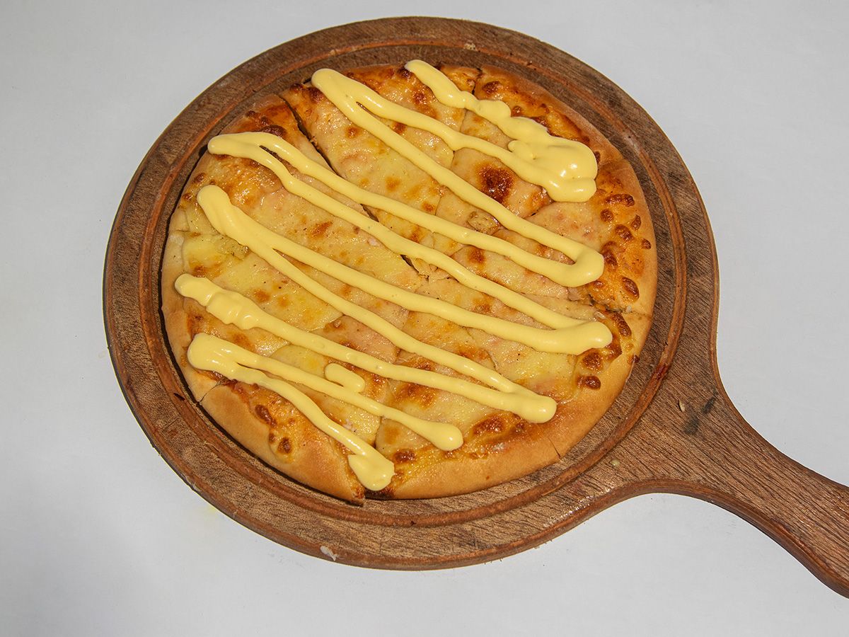 Mix Cheese Pizza