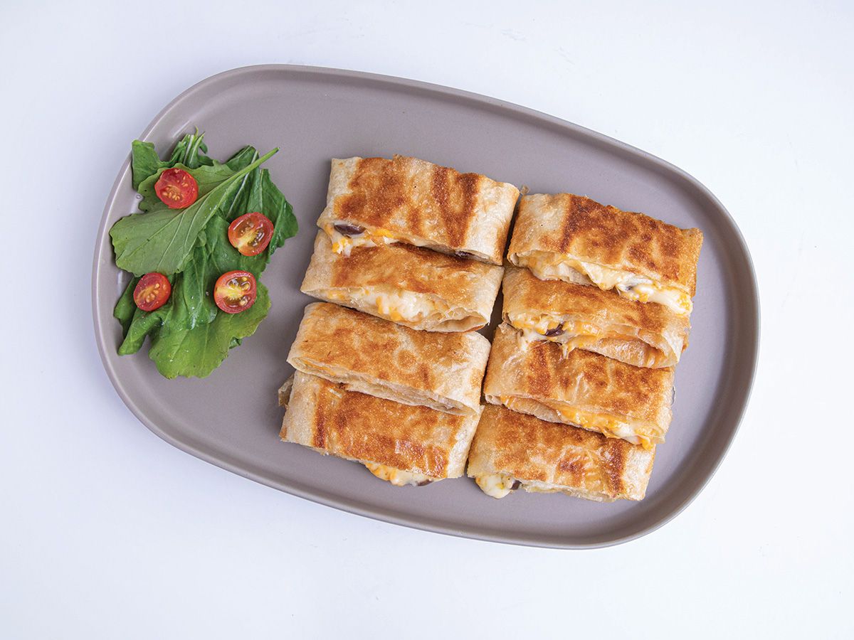 Mix Cheese Roll