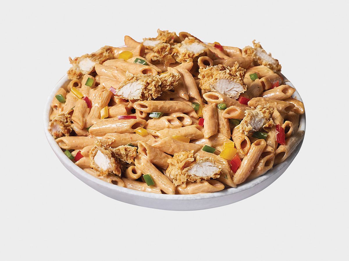 Mix Chicken Pasta