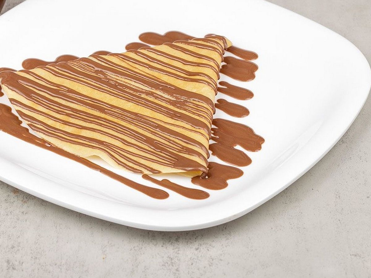 Mix Chocolate Crepe