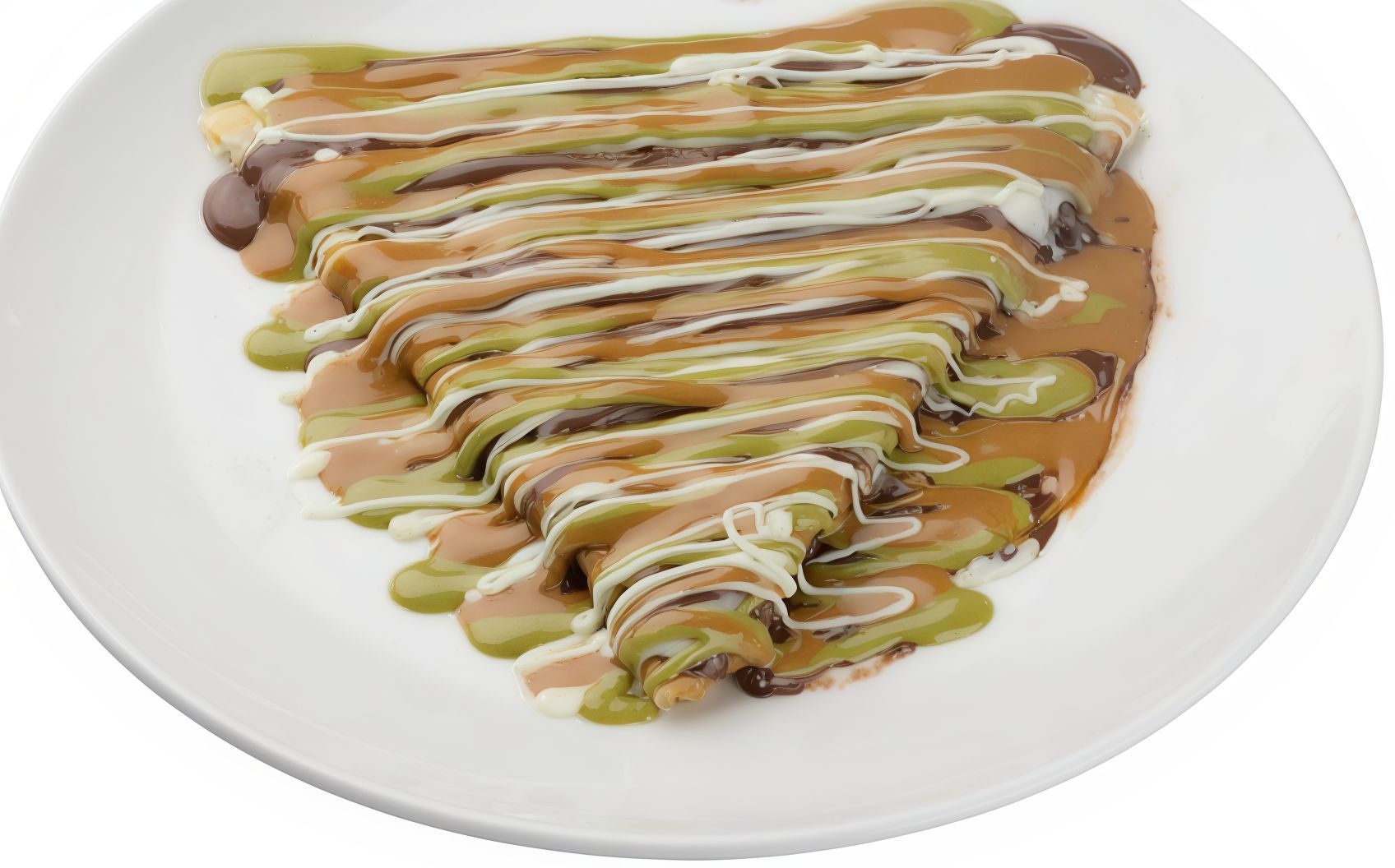Mix Chocolate Crepe