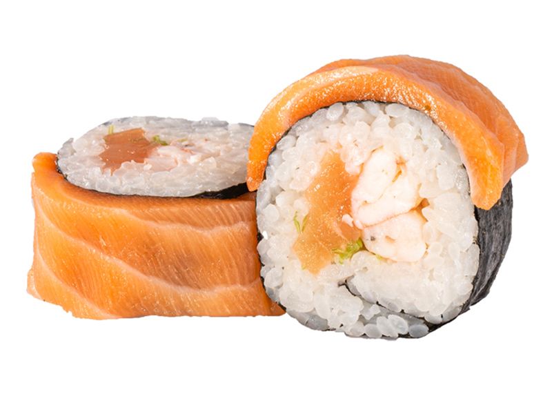 Mix Dynamite Roll