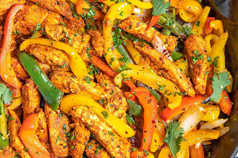 Mix Fajita