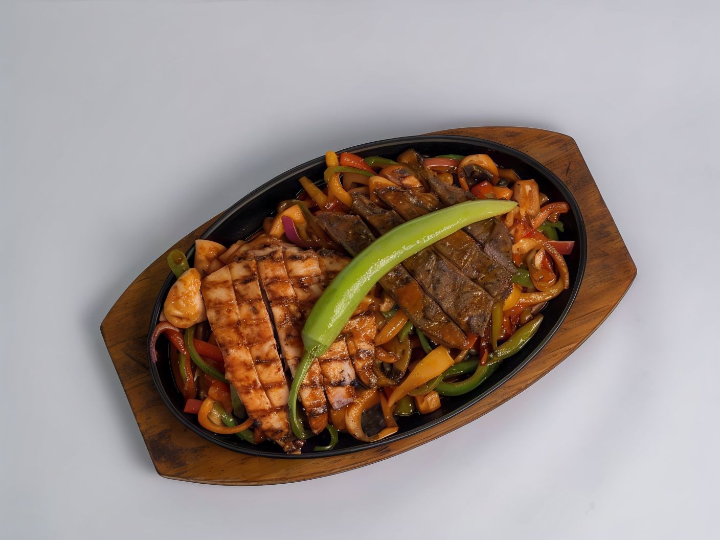 Mix Fajita