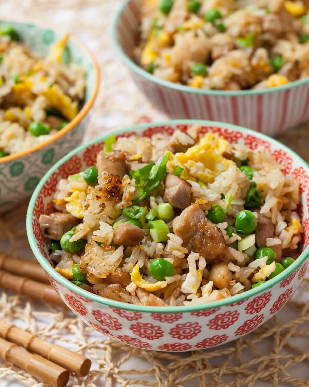 Mix Fried Rice