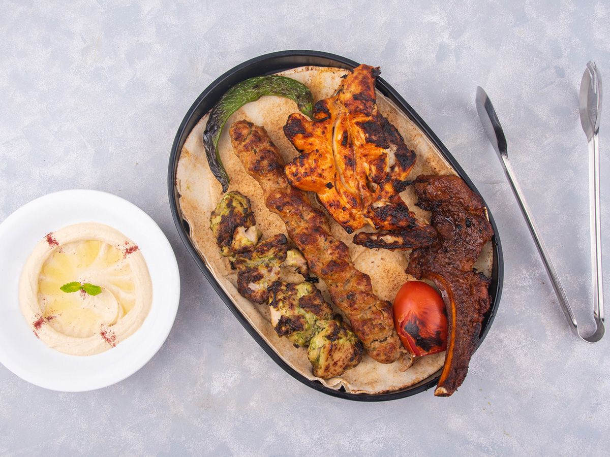 Mix Grill Meal