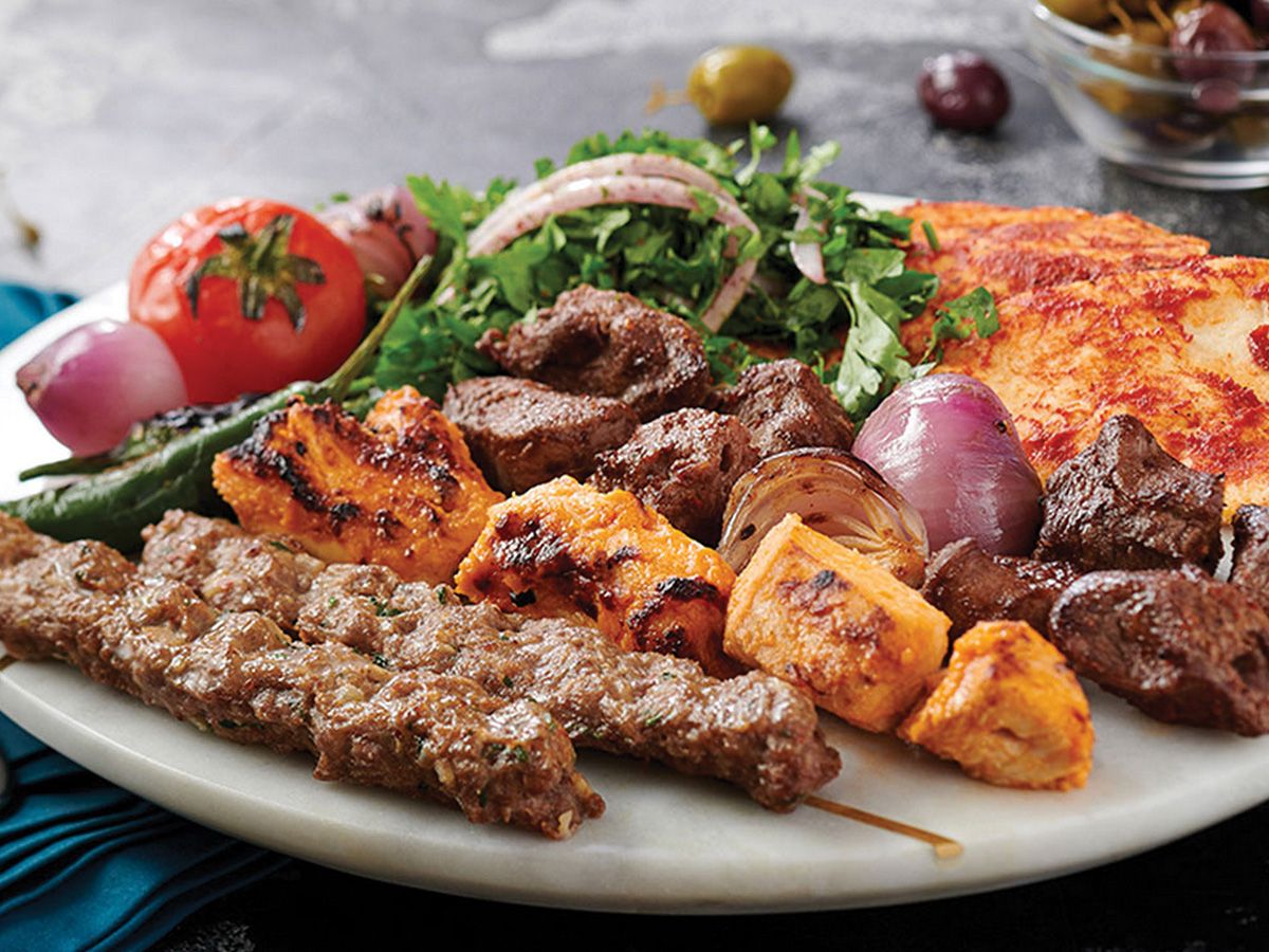 Mix Grill