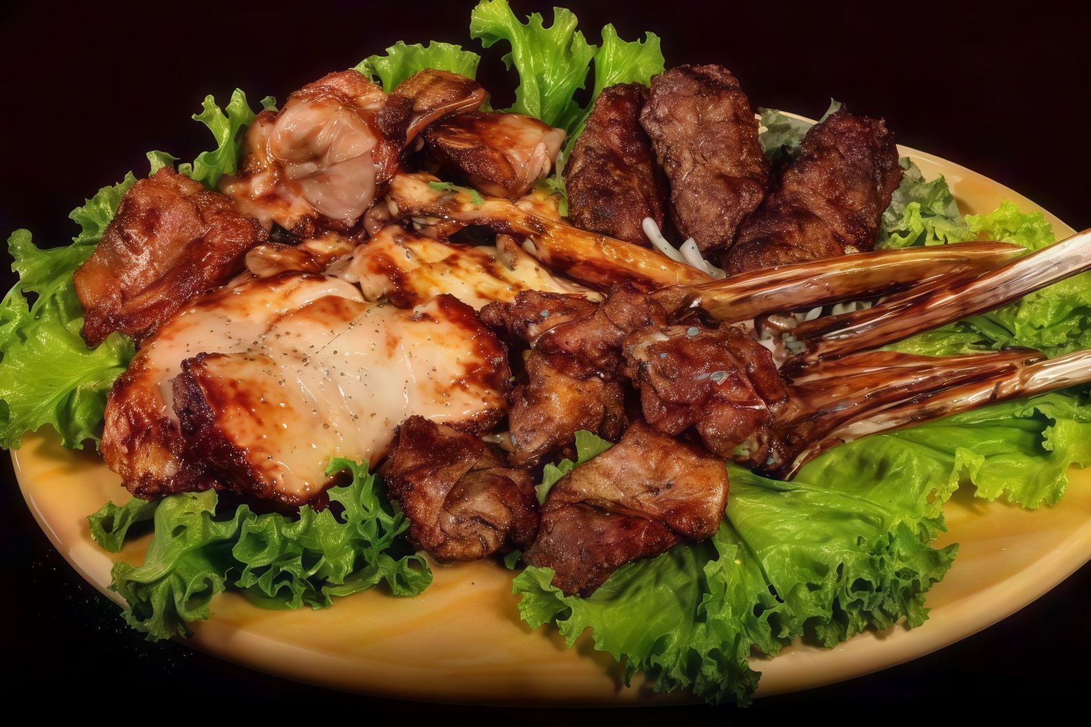 Mix Grill