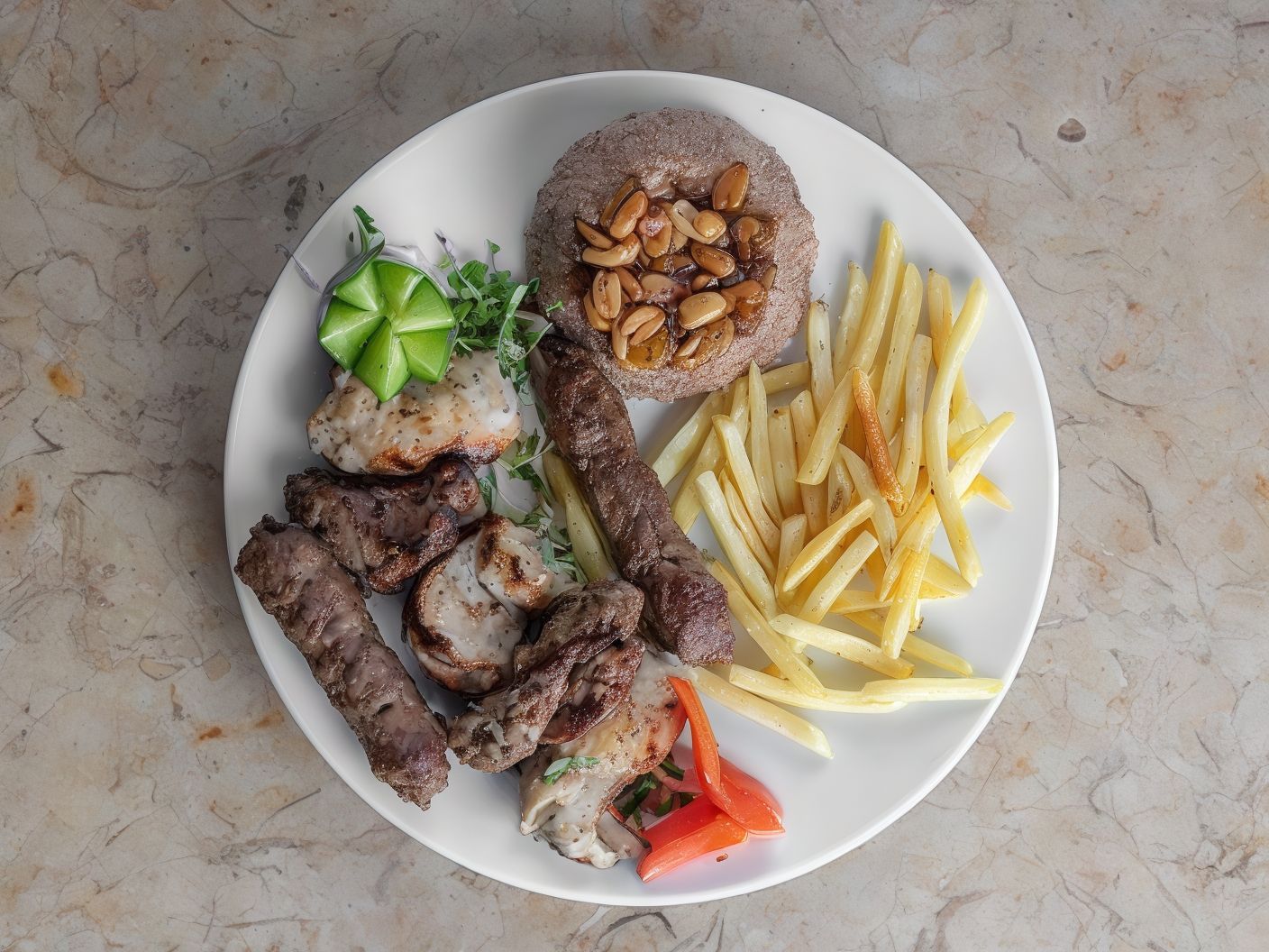 Mix Grill