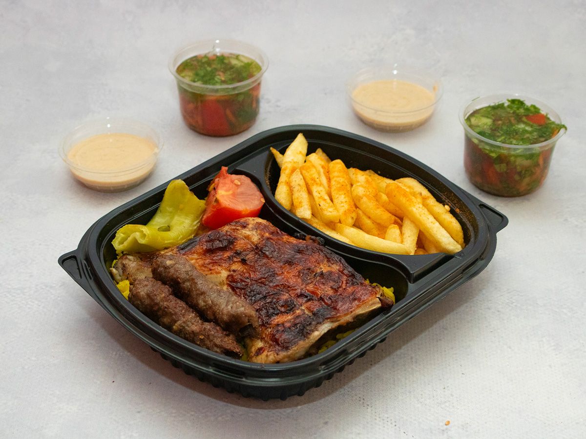 Mix Meal 1