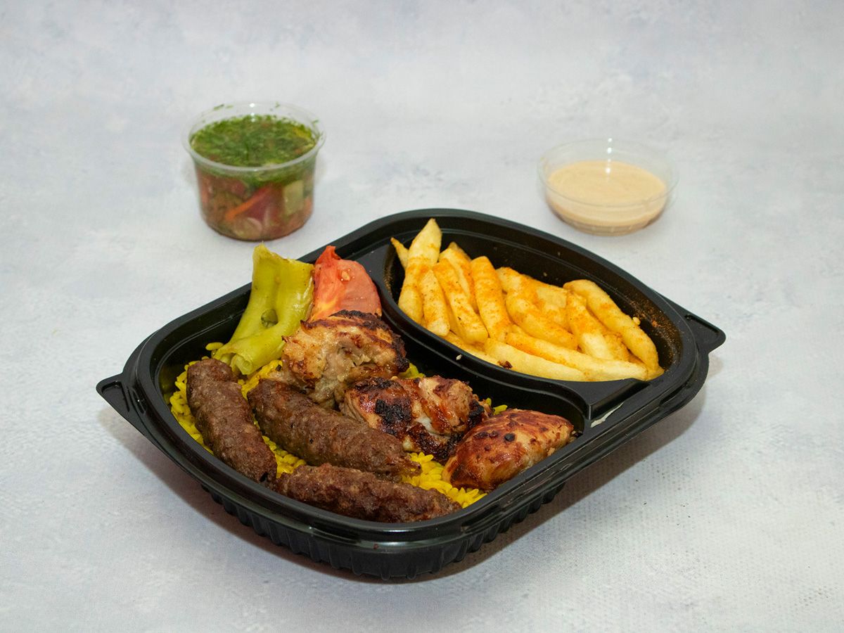 Mix Meal 2