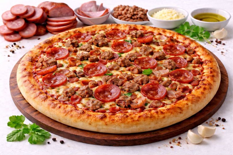 Mixed Meat