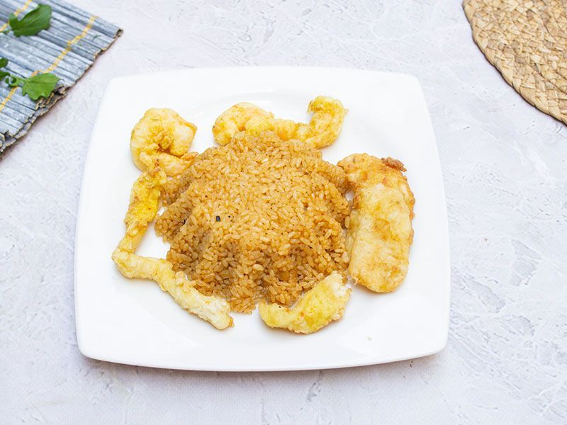 Mixed Rice