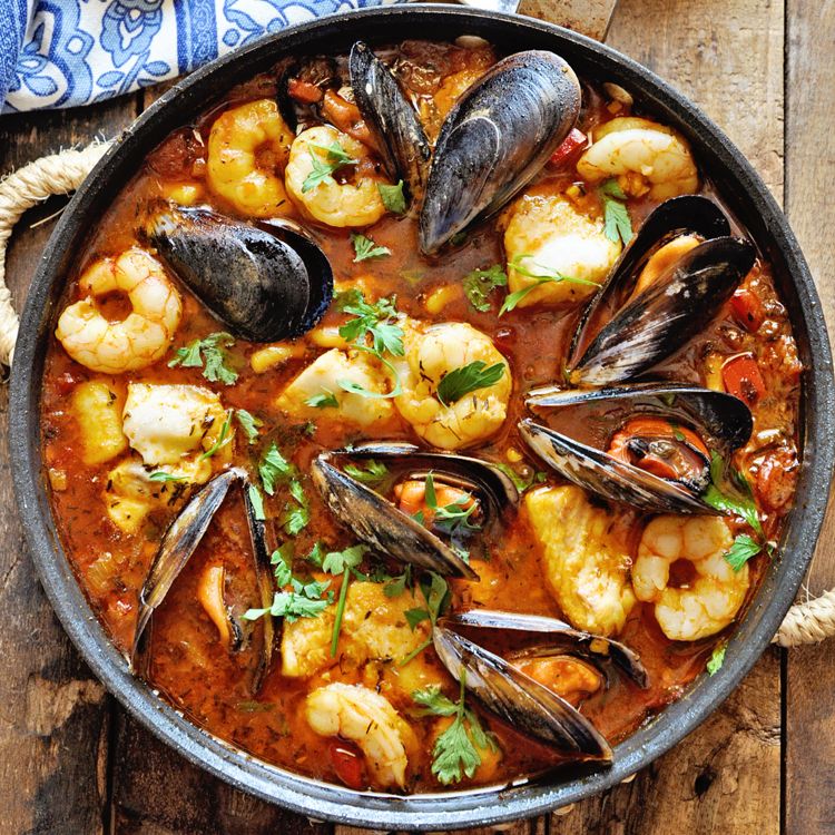 Mixed Tagine
