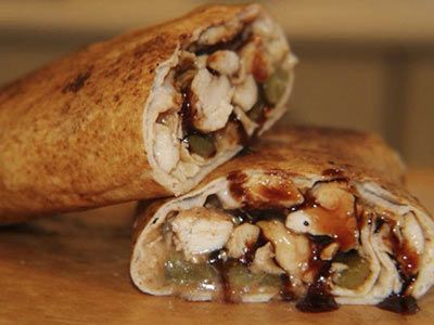 Mix Shawerma Sandwich